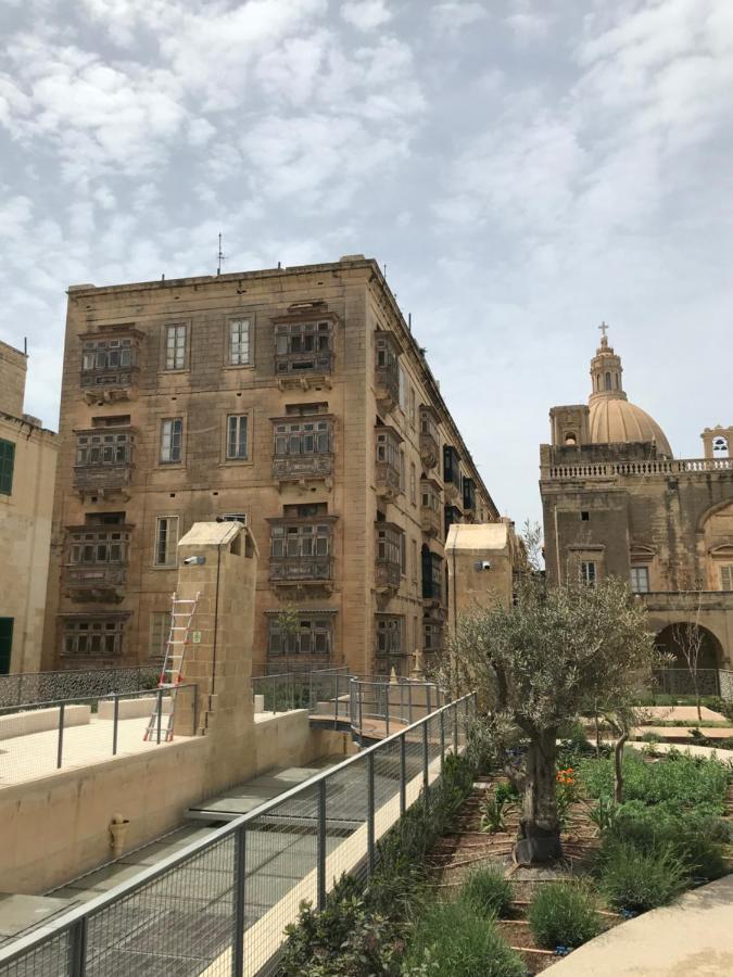 Orangerie Lodge Valletta Kültér fotó